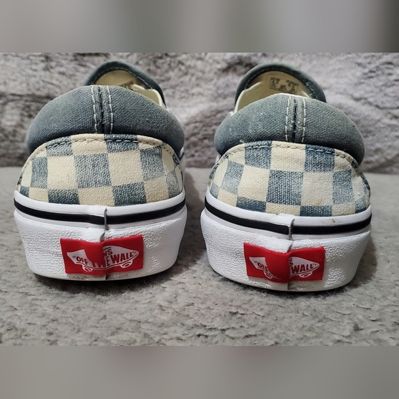 Classic checkered vans - Picture 10 of 15